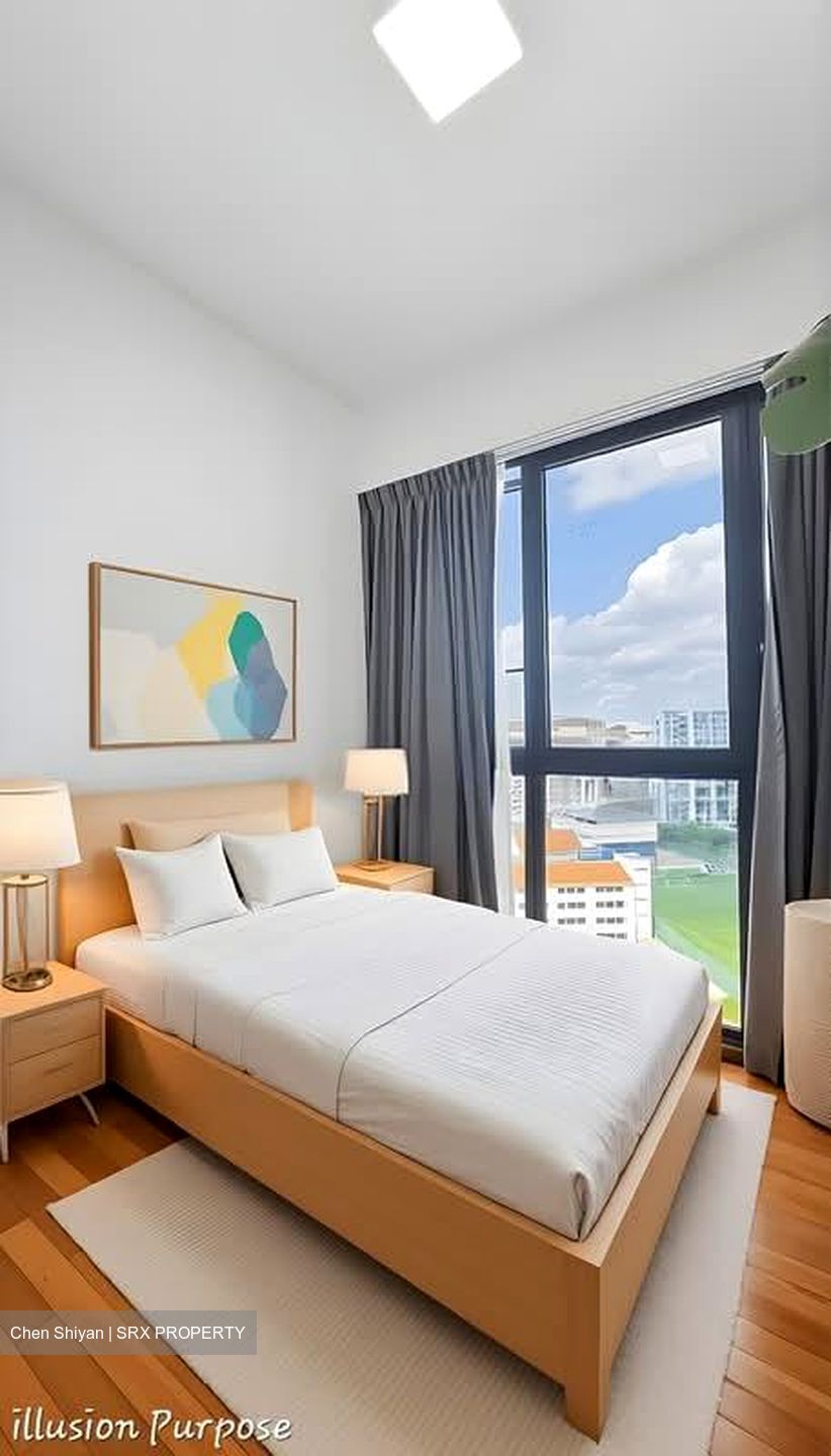 Botanique At Bartley (D19), Condominium #575816911
